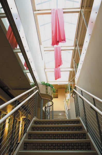 Staircase